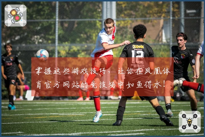 掌握这些游戏技巧，让你在凤凰体育官方网站的竞技场中如鱼得水！