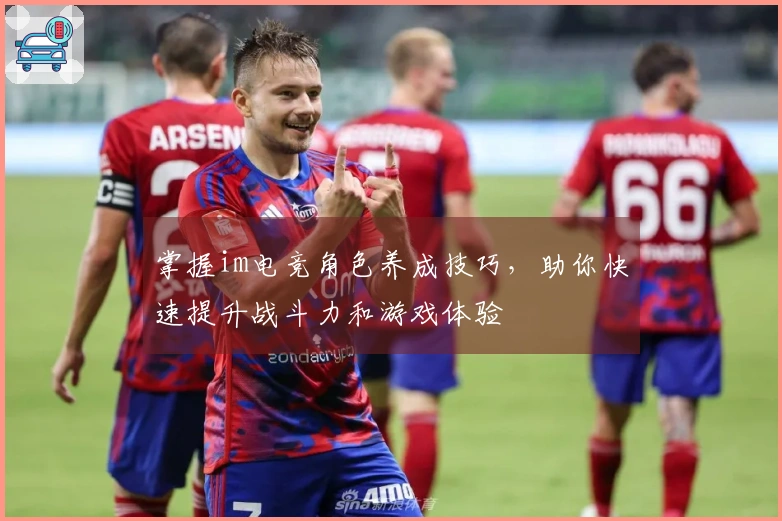 掌握im电竞角色养成技巧，助你快速提升战斗力和游戏体验