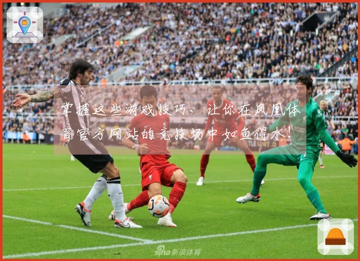 掌握这些游戏技巧，让你在凤凰体育官方网站的竞技场中如鱼得水！