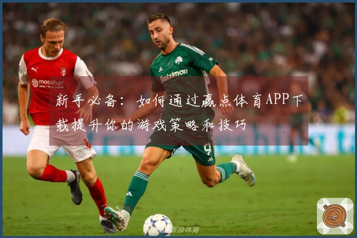 新手必备：如何通过赢点体育APP下载提升你的游戏策略和技巧