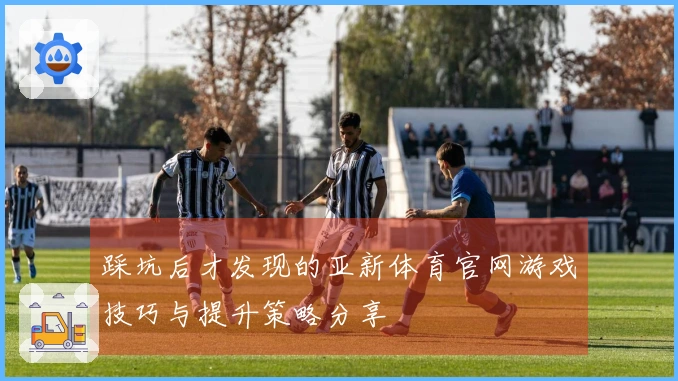 踩坑后才发现的亚新体育官网游戏技巧与提升策略分享