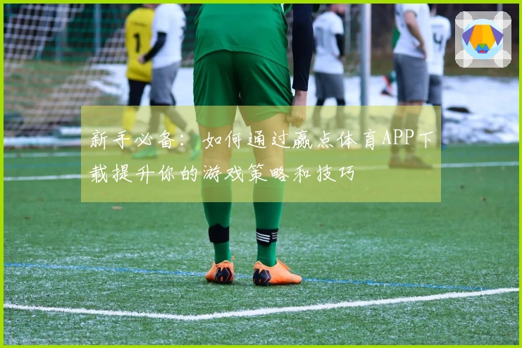 新手必备：如何通过赢点体育APP下载提升你的游戏策略和技巧